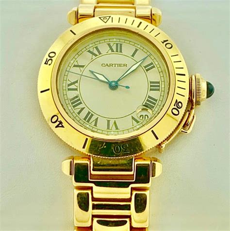 cartier waterproof|cartier watch water resistance.